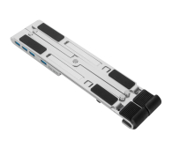 TARGUS Portable Laptop Stand with Integrated Hub USB-A AWU100205GL - 1170401 - zdjęcie 6